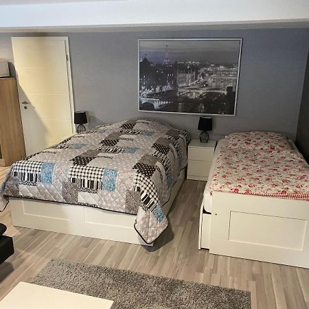 Studio Haus Lindenteichblick Atzenhausen Dış mekan fotoğraf