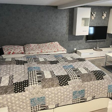 Studio Haus Lindenteichblick Atzenhausen Dış mekan fotoğraf