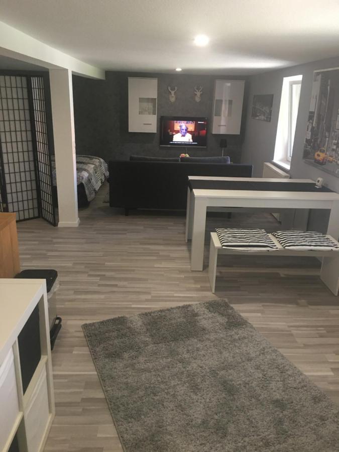 Studio Haus Lindenteichblick Atzenhausen Dış mekan fotoğraf
