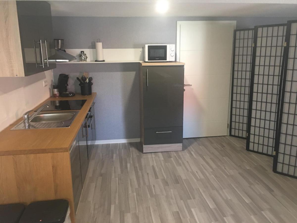 Studio Haus Lindenteichblick Atzenhausen Dış mekan fotoğraf