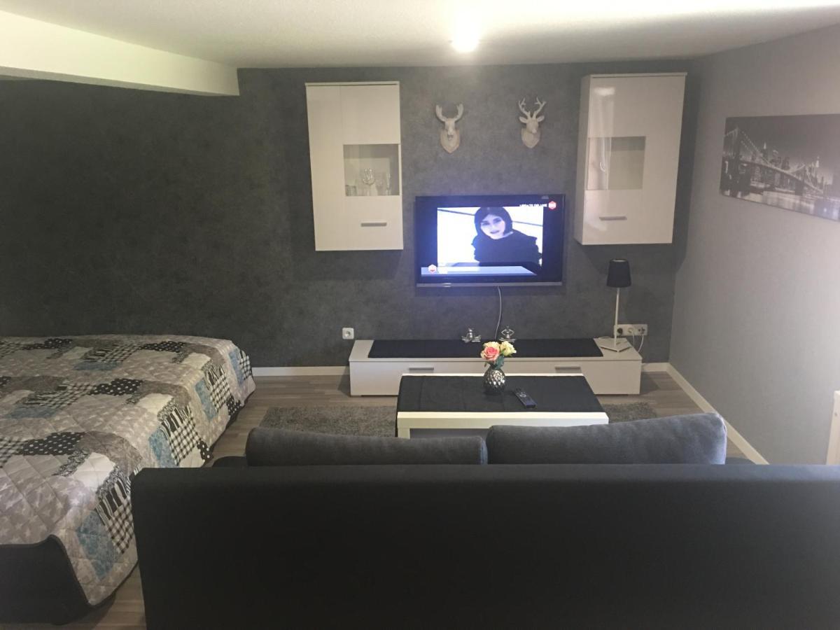 Studio Haus Lindenteichblick Atzenhausen Dış mekan fotoğraf