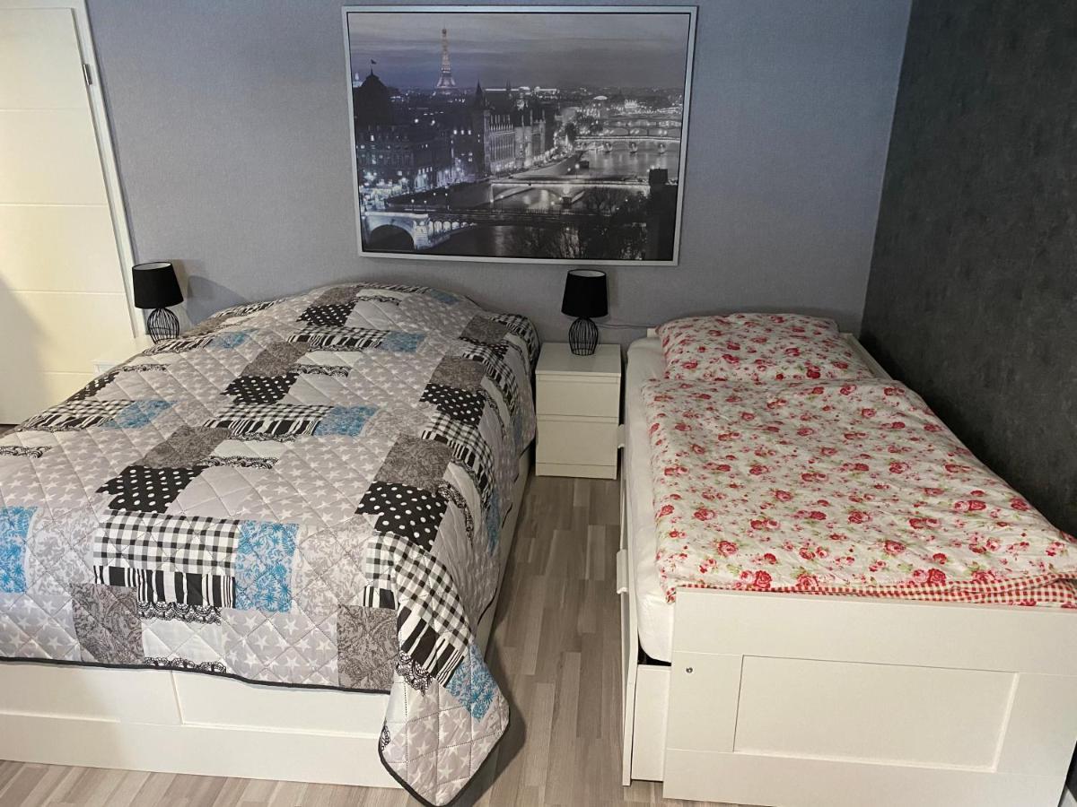 Studio Haus Lindenteichblick Atzenhausen Dış mekan fotoğraf
