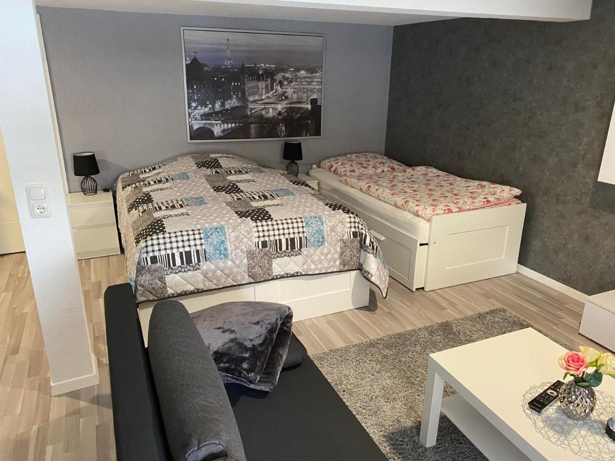 Studio Haus Lindenteichblick Atzenhausen Dış mekan fotoğraf