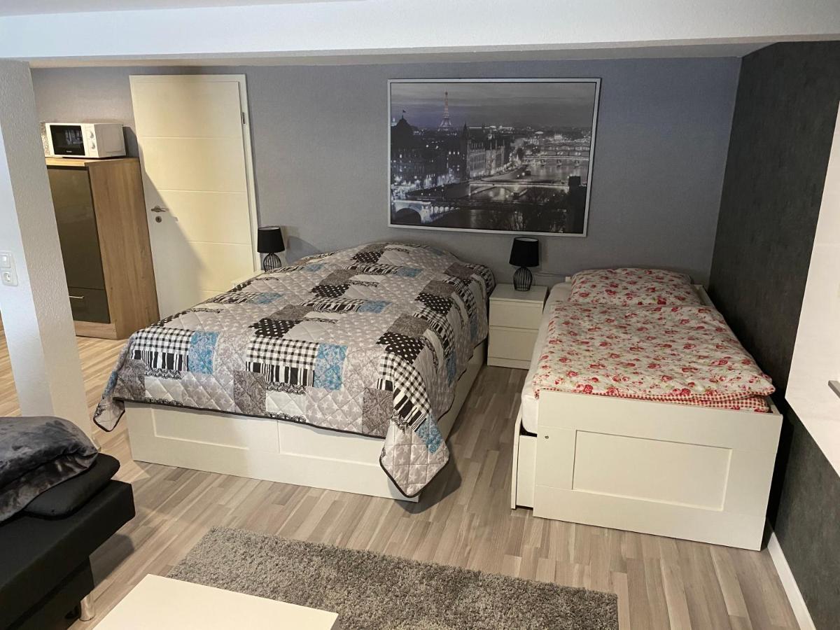 Studio Haus Lindenteichblick Atzenhausen Dış mekan fotoğraf